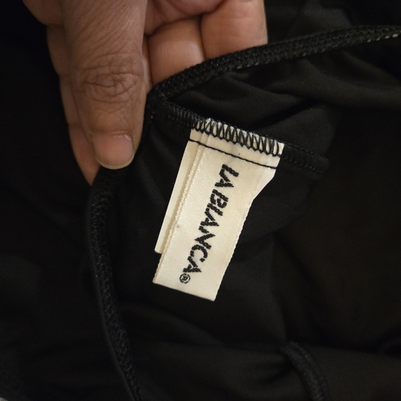 La Blanca swimsuit size 10 - Picture 4 of 5